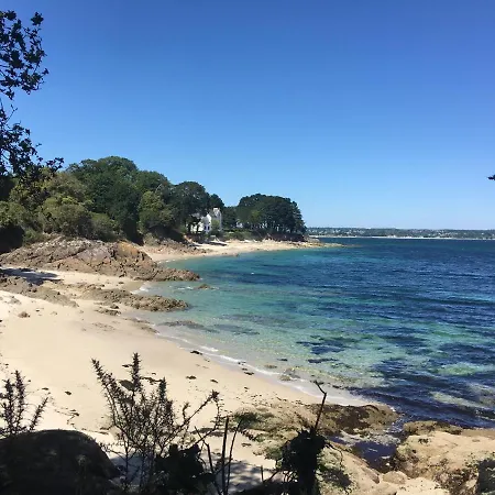 Lägenhet Beg Meil 200 M Plage Et Sentiers T2 Avec Balcon *