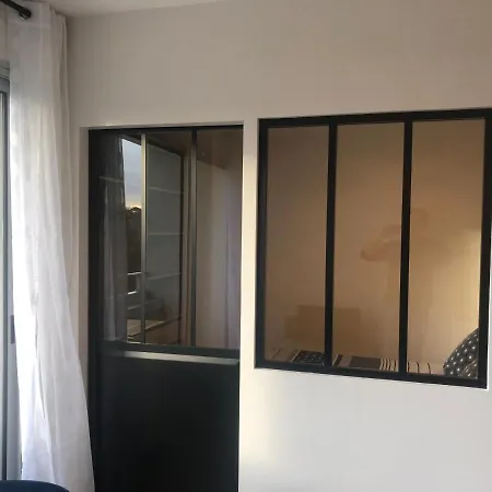 Beg Meil 200 M Plage Et Sentiers T2 Avec Balcon * Fouesnant