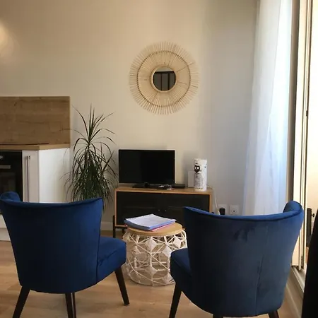 Lägenhet Beg Meil 200 M Plage Et Sentiers T2 Avec Balcon Fouesnant
